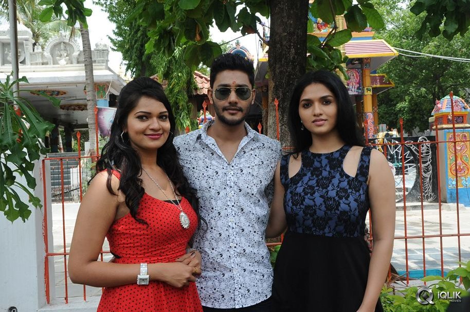 Pelliki-Mundu-Prema-Katha-Movie-Opening